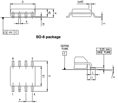 JLM2904WH-CD1 Datasheet PDF STMicroelectronics