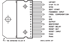 L4977A Datasheet PDF STMicroelectronics
