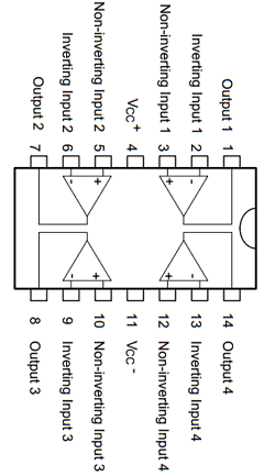 TSH24IN Datasheet PDF STMicroelectronics