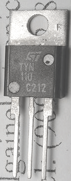 TYN1010 Datasheet PDF STMicroelectronics