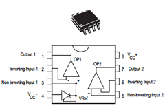 TSM103AIDT Datasheet PDF STMicroelectronics