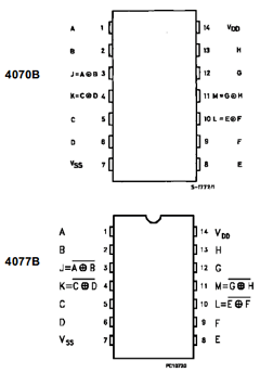 4037B Datasheet PDF STMicroelectronics