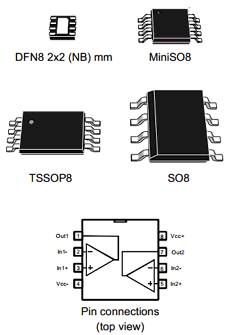 358Y Datasheet PDF STMicroelectronics