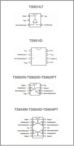K102 Datasheet PDF STMicroelectronics