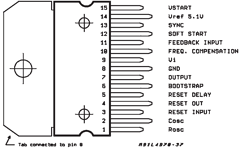 L4970A Datasheet PDF STMicroelectronics