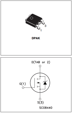 D60NF06 Datasheet PDF STMicroelectronics