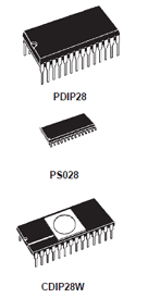 ST62E30BF1 Datasheet PDF STMicroelectronics