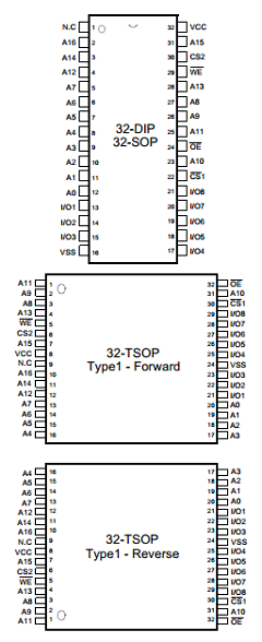 K6T1008C2C-DL70 Datasheet PDF Samsung