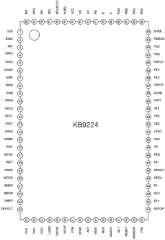 KB9224 Datasheet PDF Samsung