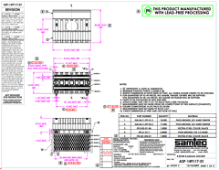 WT-61-01-T Datasheet PDF Samtec
