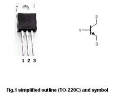 2N6100 Datasheet PDF SavantIC Semiconductor 