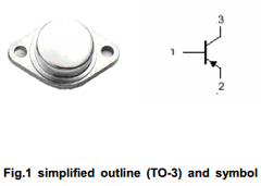 2N6246 Datasheet PDF SavantIC Semiconductor 