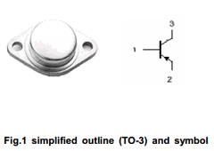 2SA1065P Datasheet PDF SavantIC Semiconductor 