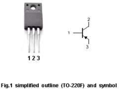 A1869 Datasheet PDF SavantIC Semiconductor 