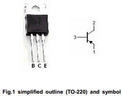 A490O Datasheet PDF SavantIC Semiconductor 