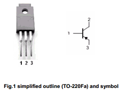 B1019 Datasheet PDF SavantIC Semiconductor 