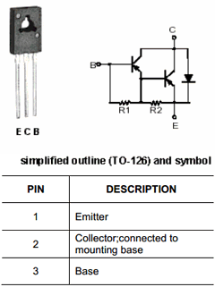 2SB1149 Datasheet PDF SavantIC Semiconductor 