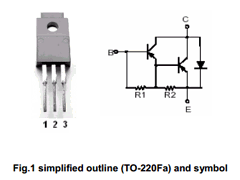 B1344 Datasheet PDF SavantIC Semiconductor 