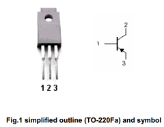 2SB1393A Datasheet PDF SavantIC Semiconductor 