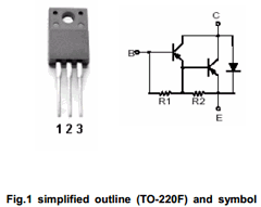 B1568 Datasheet PDF SavantIC Semiconductor 
