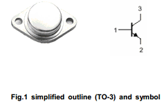 2SC1030A Datasheet PDF SavantIC Semiconductor 
