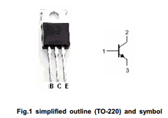 C1446 Datasheet PDF SavantIC Semiconductor 