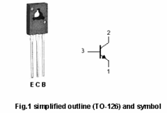 C1568 Datasheet PDF SavantIC Semiconductor 