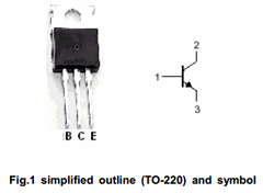 2SC1569 Datasheet PDF SavantIC Semiconductor 
