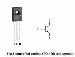 C1953 Datasheet PDF SavantIC Semiconductor 