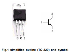 2SC1826 Datasheet PDF SavantIC Semiconductor 