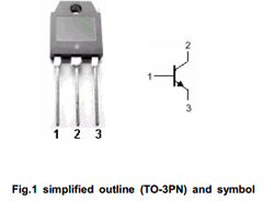 C2749 Datasheet PDF SavantIC Semiconductor 