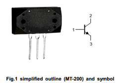 2SC2774Y Datasheet PDF SavantIC Semiconductor 