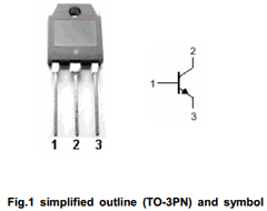 2SC3083 Datasheet PDF SavantIC Semiconductor 