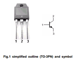 C3088 Datasheet PDF SavantIC Semiconductor 