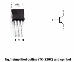 C3157 Datasheet PDF SavantIC Semiconductor 