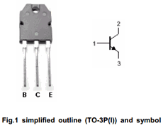 C3180 Datasheet PDF SavantIC Semiconductor 