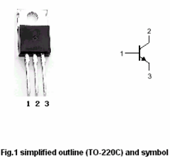 2SC3255 Datasheet PDF SavantIC Semiconductor 