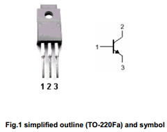 C3352 Datasheet PDF SavantIC Semiconductor 