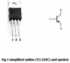 C3457 Datasheet PDF SavantIC Semiconductor 