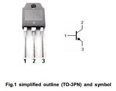 2SC3458L Datasheet PDF SavantIC Semiconductor 