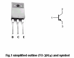 C3507 Datasheet PDF SavantIC Semiconductor 