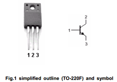 2SC3890 Datasheet PDF SavantIC Semiconductor 