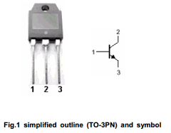 C3927 Datasheet PDF SavantIC Semiconductor 