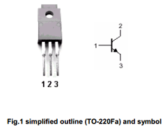 2SC3973 Datasheet PDF SavantIC Semiconductor 