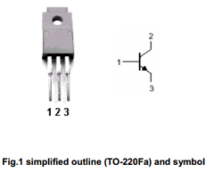 2SC3973B Datasheet PDF SavantIC Semiconductor 