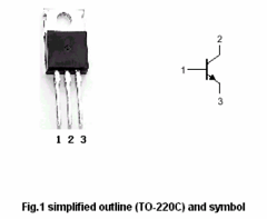 2SC4020 Datasheet PDF SavantIC Semiconductor 