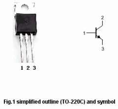 2SC4107 Datasheet PDF SavantIC Semiconductor 