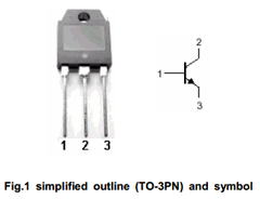 2SC4109 Datasheet PDF SavantIC Semiconductor 