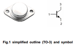 2SC41101 Datasheet PDF SavantIC Semiconductor 