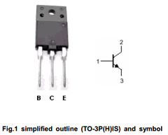 C5048 Datasheet PDF SavantIC Semiconductor 
